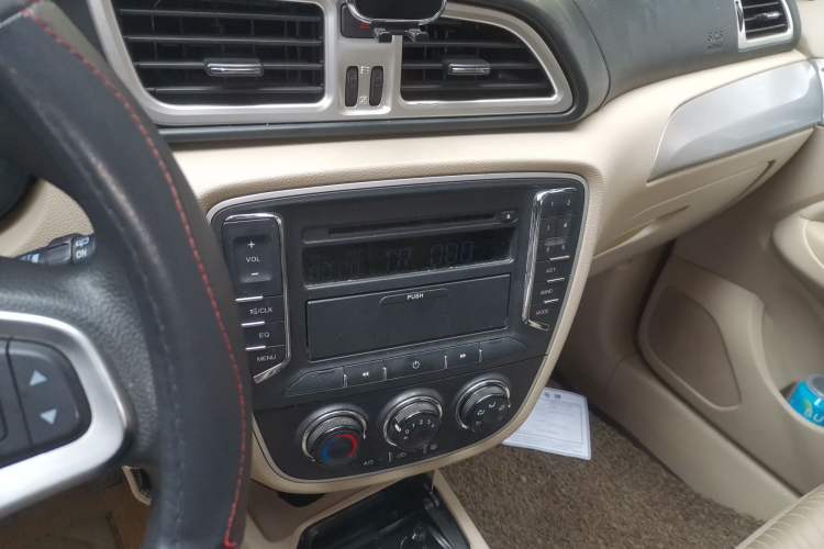 Used FAW Junpai D60 2015 1.5L Manual Standard Edition
