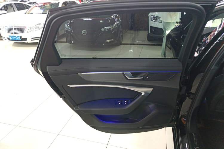 Used Audi A6L New Energy 2020 55 TFSI e quattro