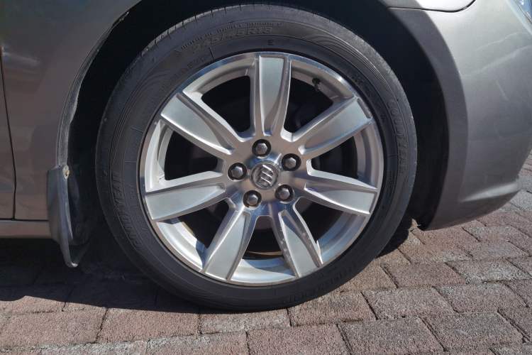 Used Buick LaCrosse 2010 2.4L Luxury Edition
