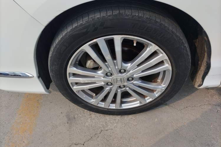 Used Honda Elysion 2016 2.4L Luxury Edition
