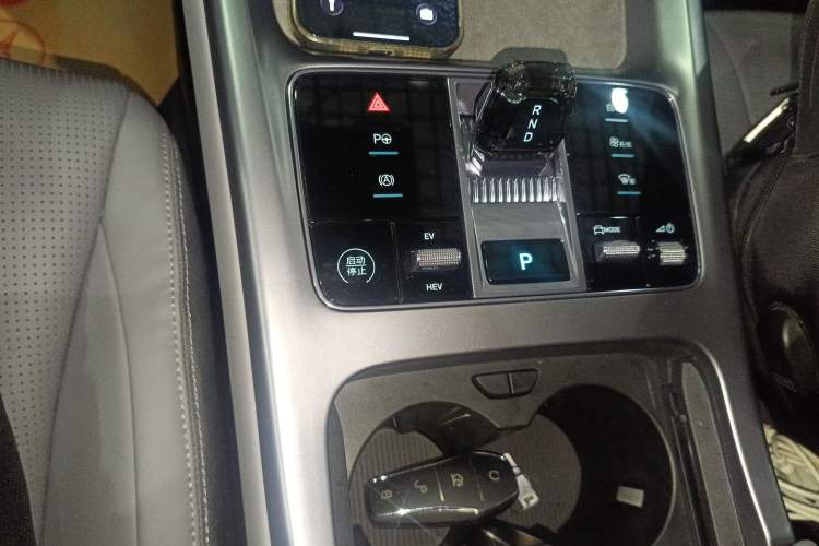 Used BYD Seal 07 DM-i 2025 Intelligent Driving Version DM-i 1.5L 125 km Prestige Edition