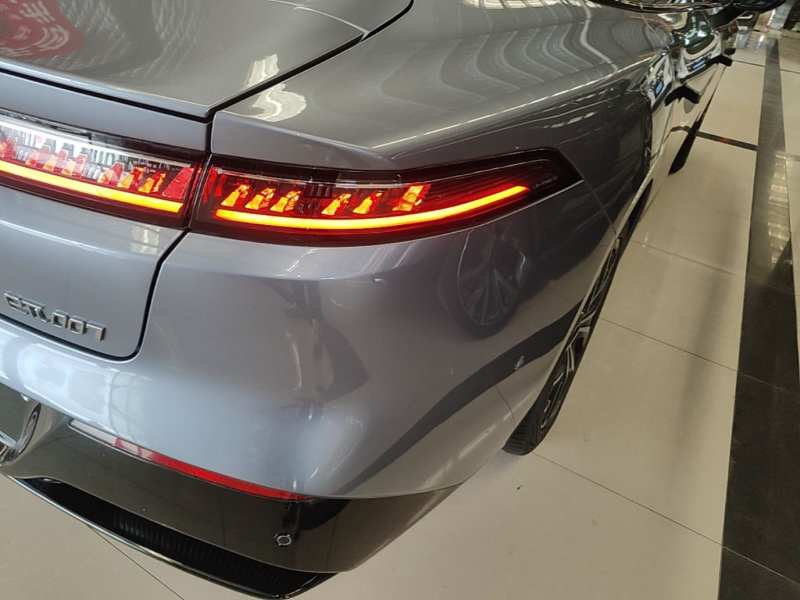 Used Dongfeng eπ eπ007 2025 Model Pure-Electric 550Pro Navigation Edition — 7