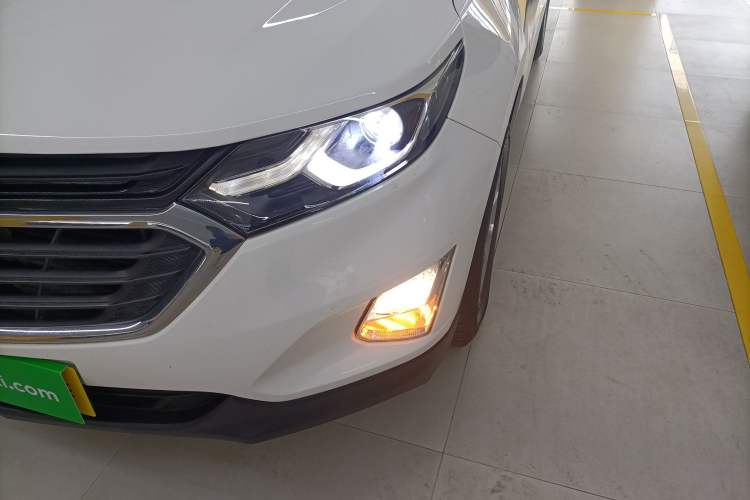 Used Chevrolet Equinox 2017 535T Automatic Chijie Edition