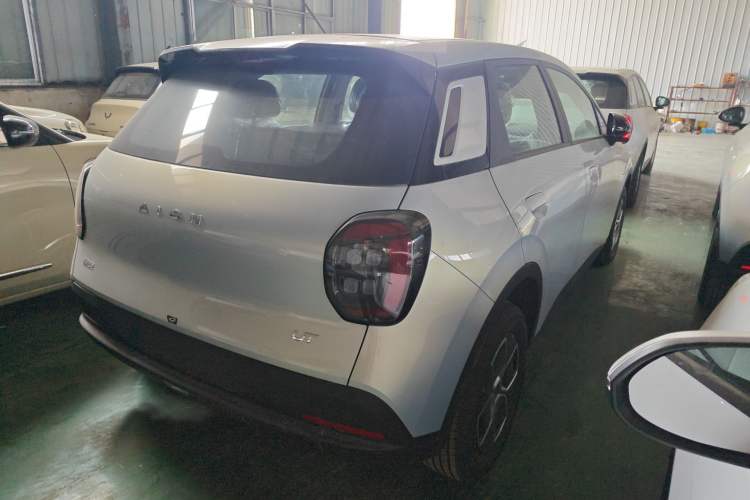 Used AION UT 2025 330 Starlight Edition
