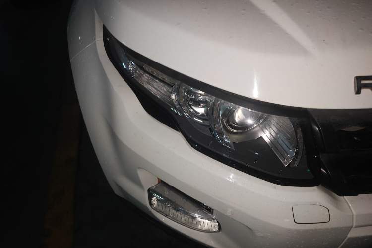 Used Land Rover Range Rover Evoque 2012 2.0T 5-Door YAOZHI Version