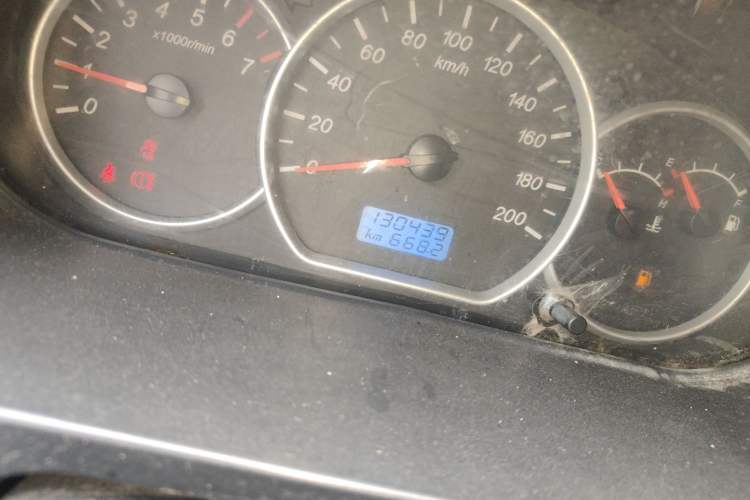 Used Wuling Hongguang 2014 1.5L S Standard Version