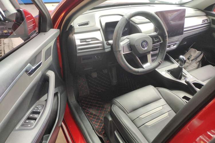 Used BYD Qin Pro 2018 1.5L Manual SmartConnect Fendong Model
