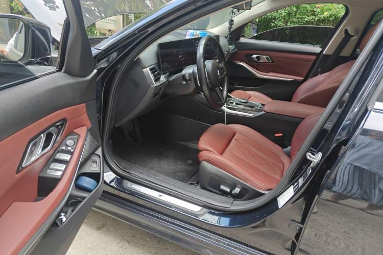 Used BMW 3 Series 2023 325Li M Sport Package