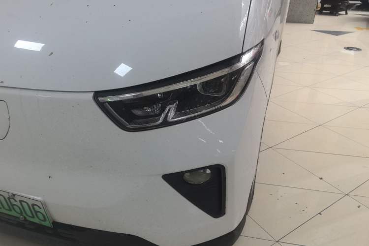 Used Wuling Yangguang 2024 300km Comfort Version with Sealed Windows 60kW
