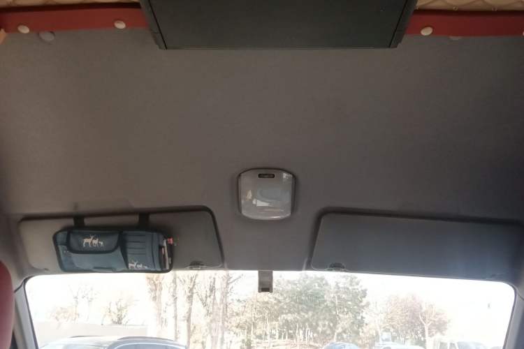 Used Dongfeng Yufeng 