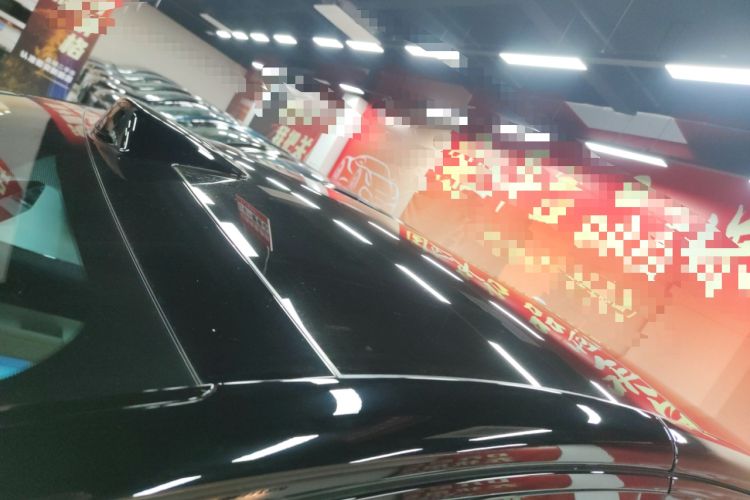 Used Li Auto MEGA 2024 Ultra Model Roof