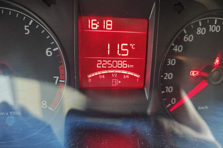 Used Volkswagen Jetta 2013 1.6L Manual Fashion Edition