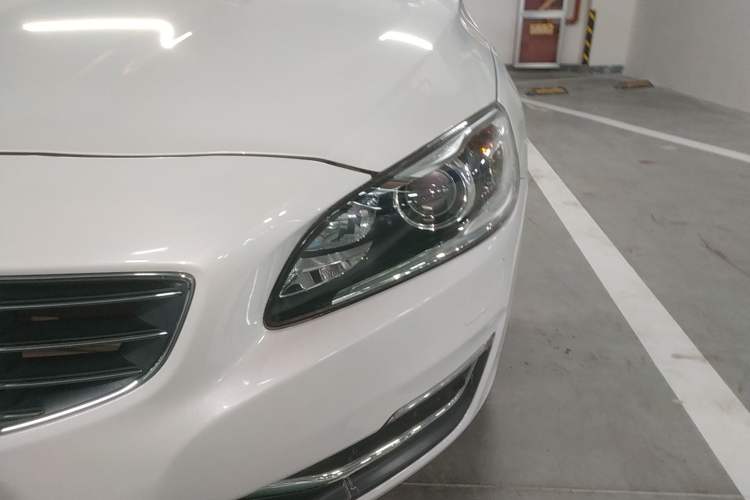 Used Volvo S60 2016 S60L T5 Intelligent Drive Edition
