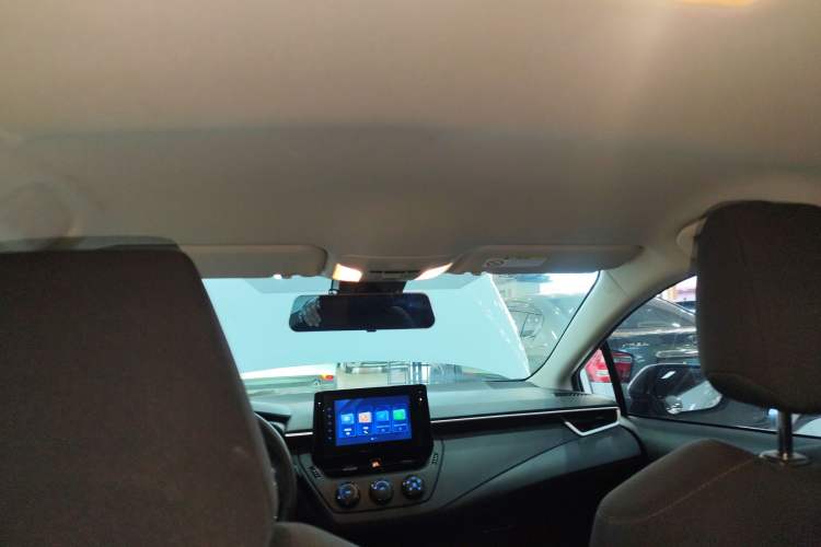 Used Toyota Corolla 2022 TNGA 1.5L CVT Pioneer Edition