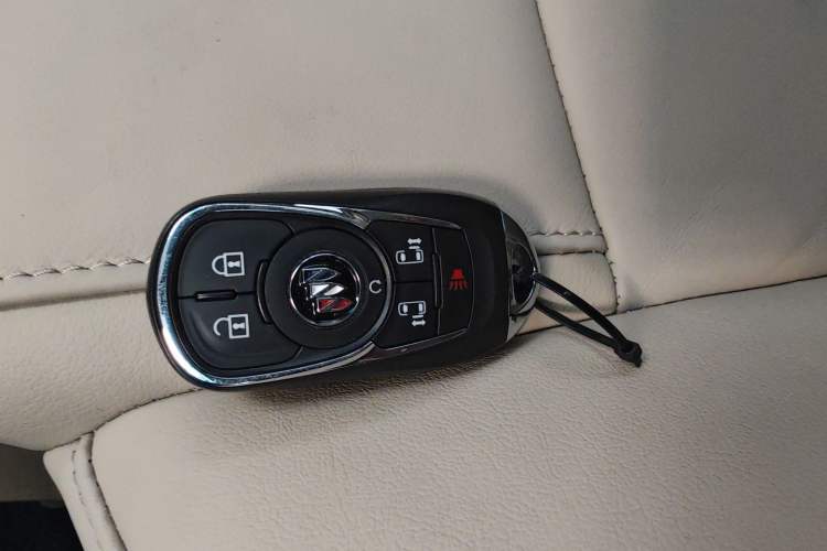 Used Buick GL8 2022 ES Landtrek 653T Luxury Edition
