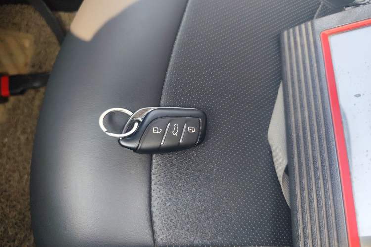 Used Roewe i5 2023 1.5L CVT Luxury Edition