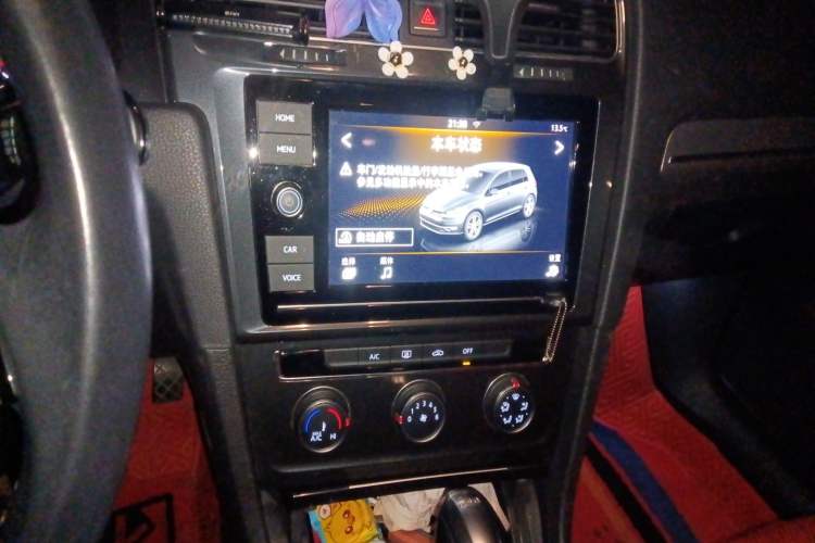 Used Volkswagen Golf 2019 200TSI DSG Comfort & Ambition Edition China VI Standard
