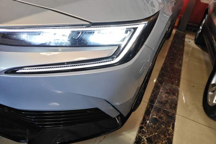 Used Honda e:NP2 2024 Advanced Edition Left Front Headlight