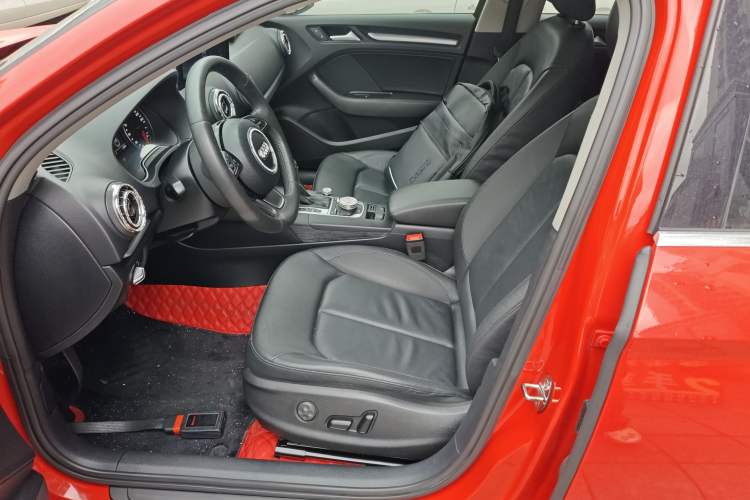 Used Audi A3 2015 Limousine 35 TFSI Millionth Anniversary Comfort Model