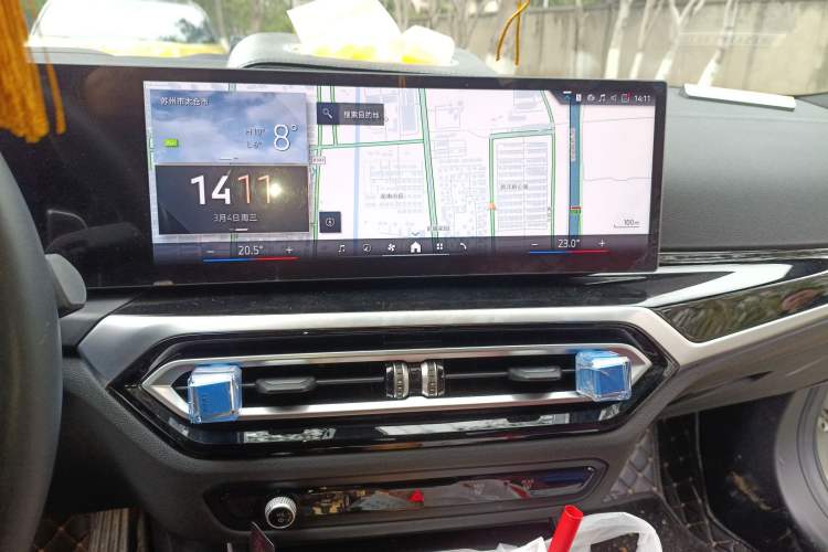 Used BMW 3 Series 2024 330Li M Sport Night Edition Package
