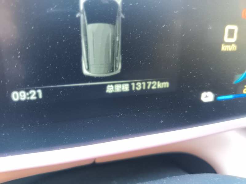 Used BYD Seagull 2024 Honor Edition 305km Dynamic Version — 13
