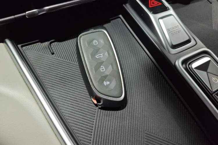 Used Haval Fierce Dragon Max 2023 1.5L Hi4 105 Four-Wheel Drive Navigation Edition
