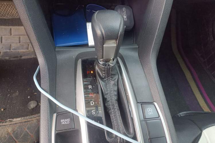 Used Honda Civic 2016 220TURBO CVT Luxury Edition