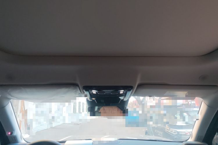 Used Formula Leopard 5 2025 TianShen Intelligent Driving Ultra Edition Headliner