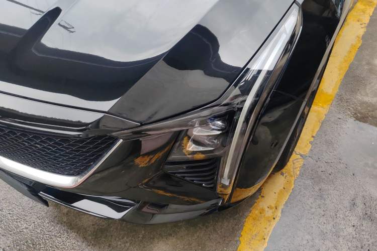 Used Cadillac CT5 2023 28T Luxury Edition (Standard Version) Left Front Headlight