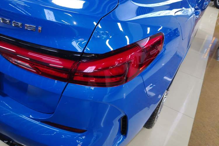 Used BMW 2 Series 2021 225i 4-Door Coupe M Sport Package
