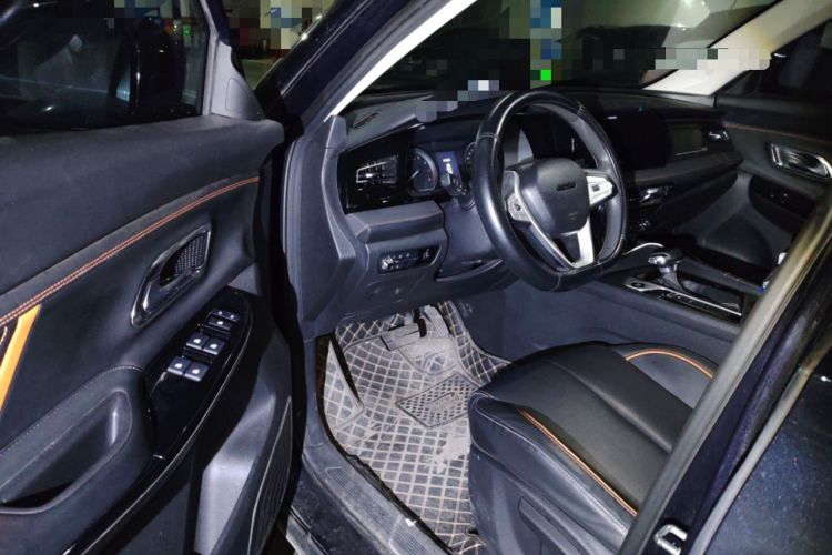 Used CHANGAN OSHAN X7 PLUS 2022 1.5T Blue Whale Edition Automatic Luxury Trim
