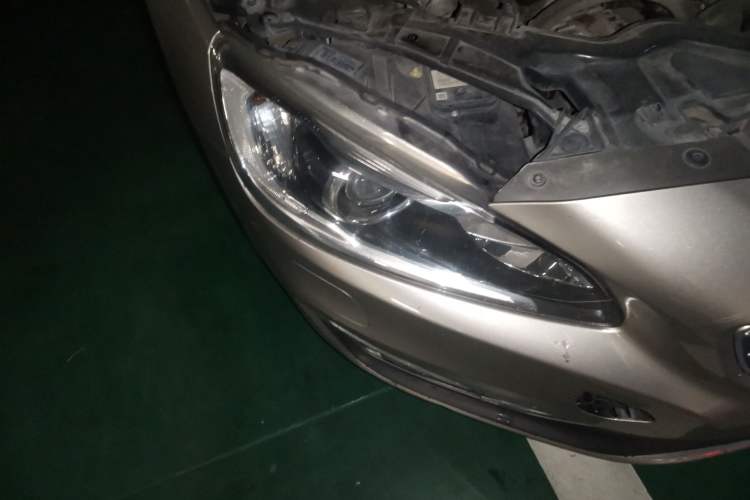 Used Volvo S60 2016 S60L T4 Zhiyuan Edition