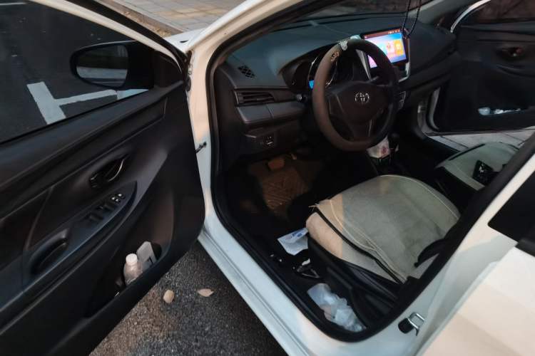 Used Toyota Vios 2019 1.5L CVT Innovation Edition
