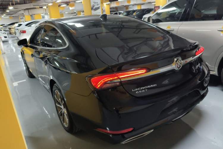 Used Buick LaCrosse 2021 652T Luxury Model