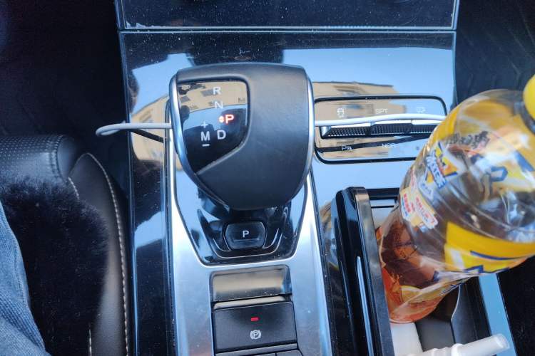 Used JETOUR X70 PLUS 2021 Revised Version 1.6T DCT 5-Seater