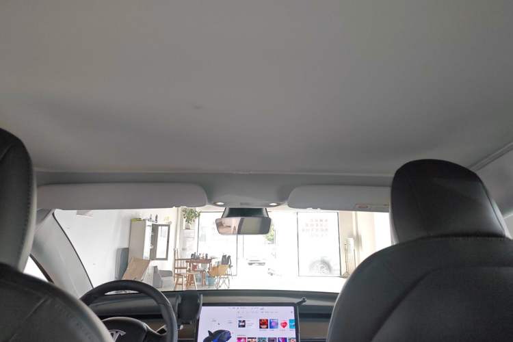 Used Tesla Model 3 2019 Standard Range Rear-Drive Upgraded Version