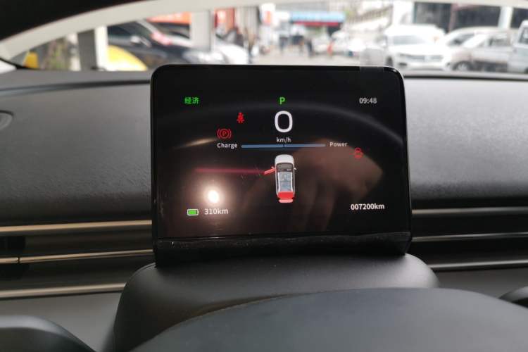 Used Dongfeng NAMMI 01 2025 330KM Youth Edition