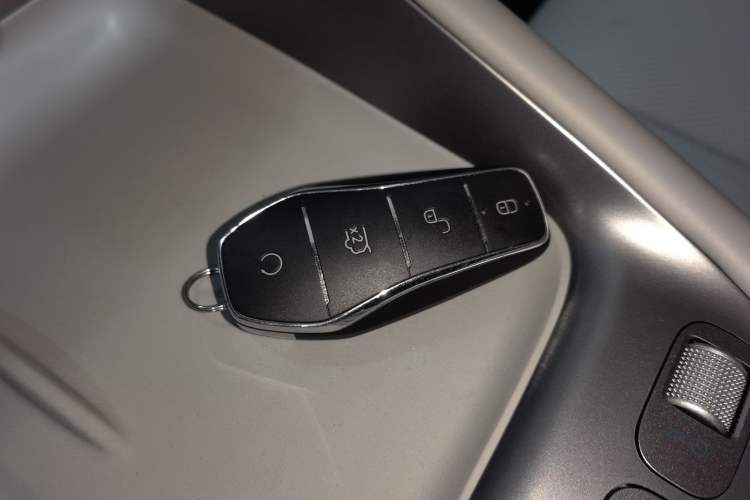 Used BYD Sealion 06 New Energy 2025 Model EV 605 Navigation Plus Edition Interior 1