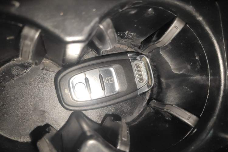 Used Audi A6L 2015 35 FSI quattro Technology Edition Interior 1