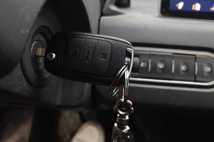 Used Baojun E100 2019 250KM Smart Drive Edition
