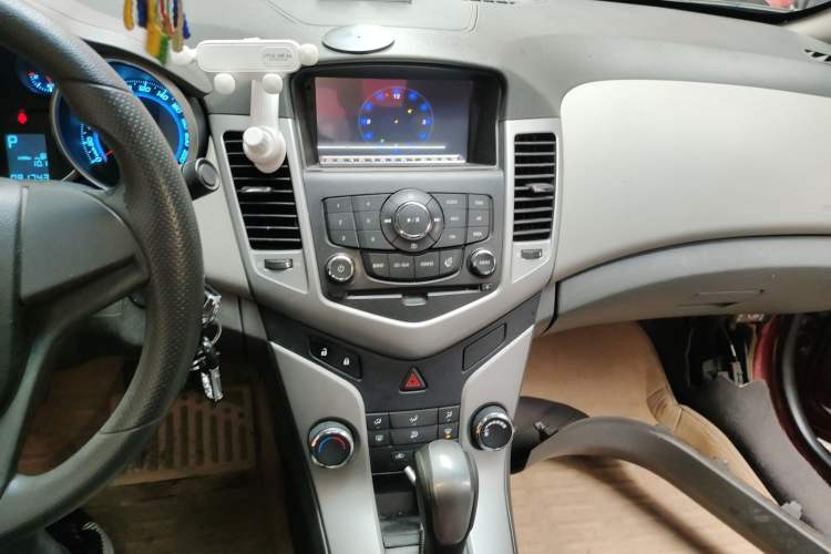 Used Chevrolet Cruze 2012 1.6L SL Grand Edition Automatic
