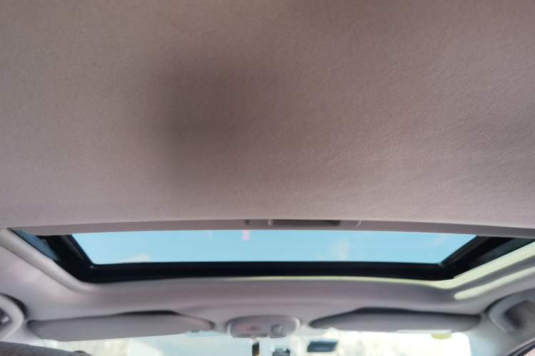 Used Citroen C-Quatre 2012 Sedan 1.6L Automatic Prestige Model Headliner