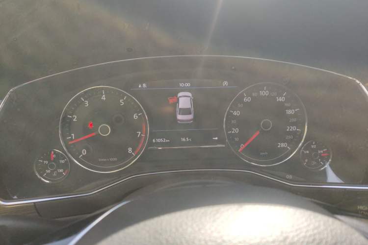 Used Volkswagen Phideon 2018 Revised Version 380TSI Two-Wheel Drive Business Edition
