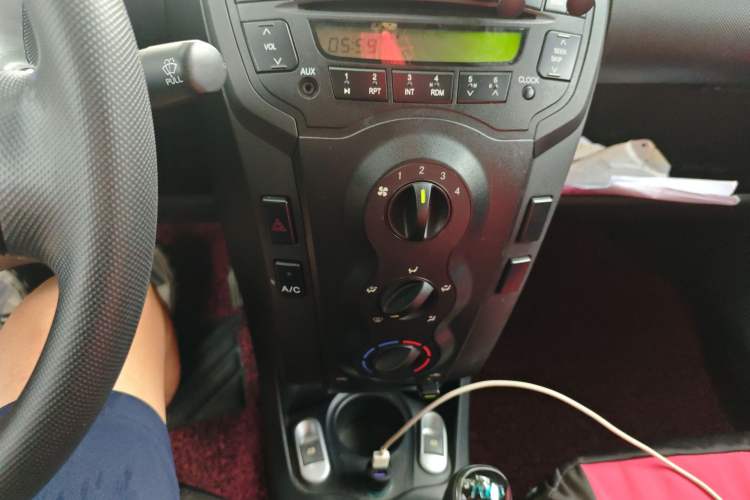 Used BYD F0 2013 1.0L AMT Joyful Cool Model