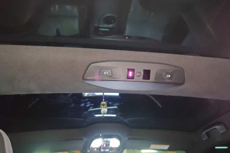 Used HiPhi Z 2023 Four-Seat Version