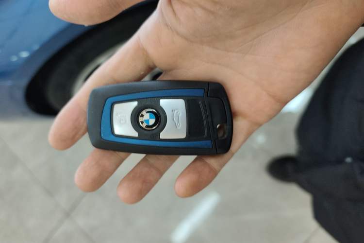 Used BMW 3 Series 2018 320Li Leading Model M Sport Package