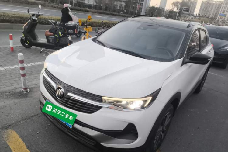 Used Buick Encore 2021 332T CVT Elite Edition