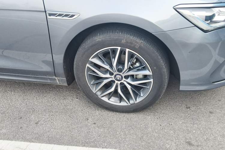 Used BYD Qin PLUS 2023 Champion Edition DM-i 120KM Leading Model