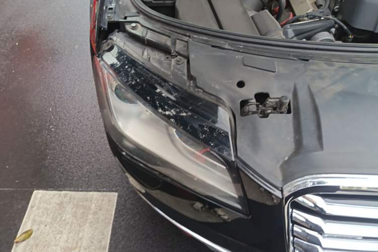 Used Audi A8 2013 A8L 50 TFSI quattro Prestige Edition
