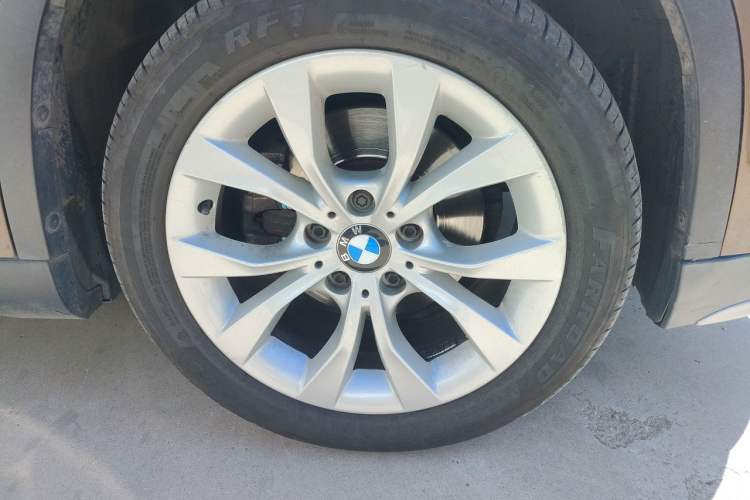 Used BMW X1 2014 sDrive18i Fashion Model